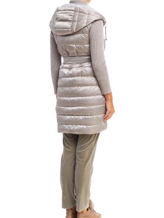 Сірий жилет MAX MARA : фото 4 - Invogue